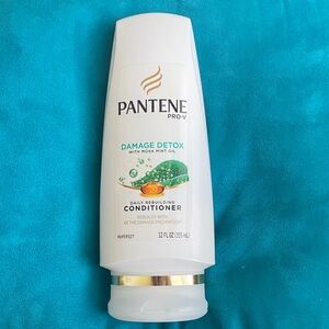 NEW Pantene Pro-V Damage Detox Conditioner - discontinued